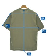 STOCKHOLM SURFBOARD CLUB（ストックホルムサーフボードクラブ）Tシャツ・カットソー カーキ サイズ:S メンズ/2200688535155