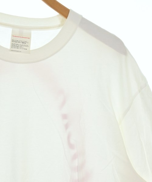 STOCKHOLM SURFBOARD CLUB（ストックホルムサーフボードクラブ）Tシャツ・カットソー 白 サイズ:XL メンズ/2200701044107