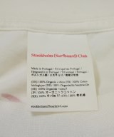 STOCKHOLM SURFBOARD CLUB（ストックホルムサーフボードクラブ）Tシャツ・カットソー 白 サイズ:XL メンズ/2200701044107