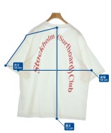 STOCKHOLM SURFBOARD CLUB（ストックホルムサーフボードクラブ）Tシャツ・カットソー 白 サイズ:XL メンズ/2200701044107
