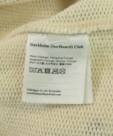 STOCKHOLM SURFBOARD CLUB（ストックホルムサーフボードクラブ）ニット・セーター 白 サイズ:XS メンズ/2200701830014