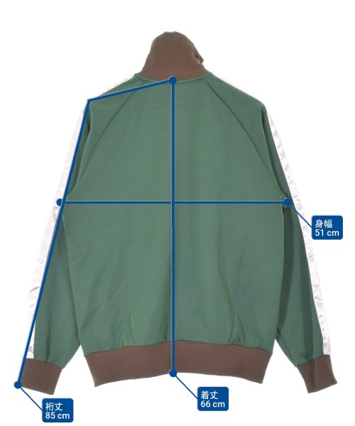 STOCKHOLM SURFBOARD CLUB（ストックホルムサーフボードクラブ）その他 緑 サイズ:M メンズ/2200640660383