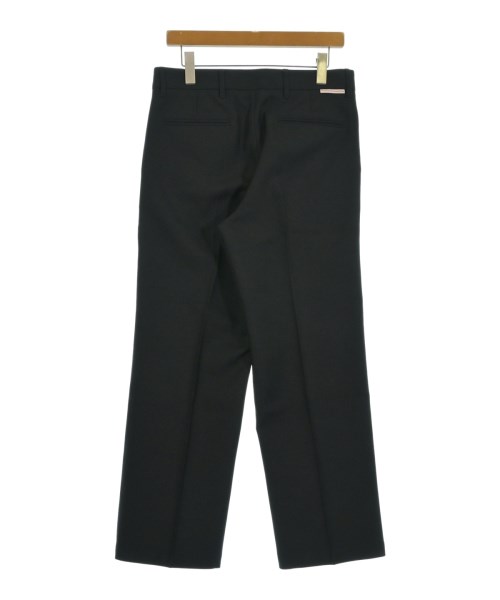 STOCKHOLM SURFBOARD CLUB（ストックホルムサーフボードクラブ）スラックス 黒 サイズ:46(M位) メンズ/2200657717056