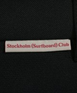STOCKHOLM SURFBOARD CLUB（ストックホルムサーフボードクラブ）スラックス 黒 サイズ:46(M位) メンズ/2200657717056