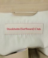 STOCKHOLM SURFBOARD CLUB（ストックホルムサーフボードクラブ）その他 ベージュ サイズ:46(L位) メンズ/2200718584054