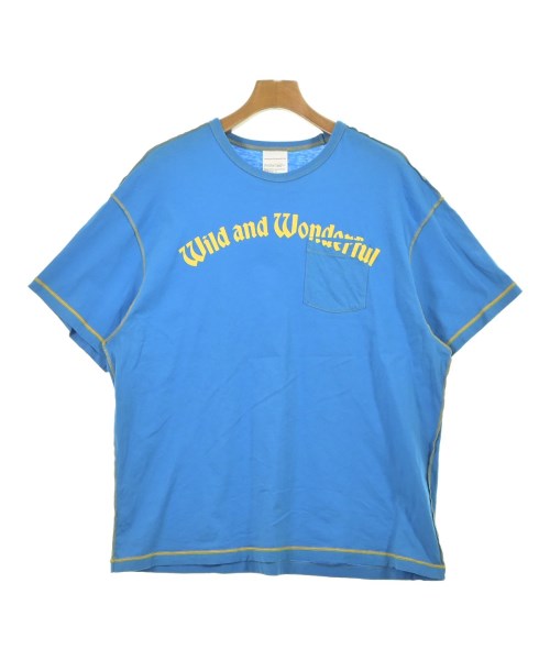 STOCKHOLM SURFBOARD CLUB(ストックホルムサーフボードクラブ)Tシャツ・カットソー 青 サイズ:L/2200647547045