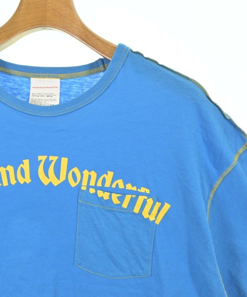 STOCKHOLM SURFBOARD CLUB（ストックホルムサーフボードクラブ）Tシャツ・カットソー 青 サイズ:L メンズ/2200647547045