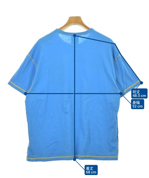 STOCKHOLM SURFBOARD CLUB（ストックホルムサーフボードクラブ）Tシャツ・カットソー 青 サイズ:L メンズ/2200647547045