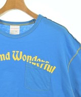 STOCKHOLM SURFBOARD CLUB（ストックホルムサーフボードクラブ）Tシャツ・カットソー 青 サイズ:L メンズ/2200647547045