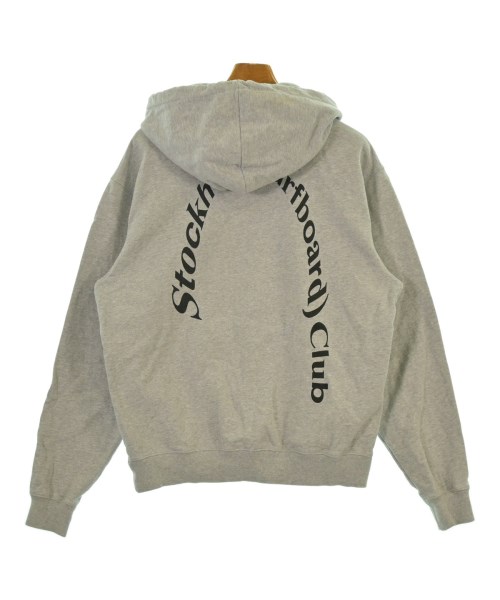 STOCKHOLM SURFBOARD CLUB（ストックホルムサーフボードクラブ）パーカー グレー サイズ:M メンズ/2200650713017