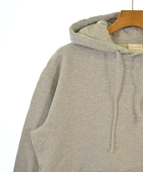 STOCKHOLM SURFBOARD CLUB（ストックホルムサーフボードクラブ）パーカー グレー サイズ:M メンズ/2200650713017