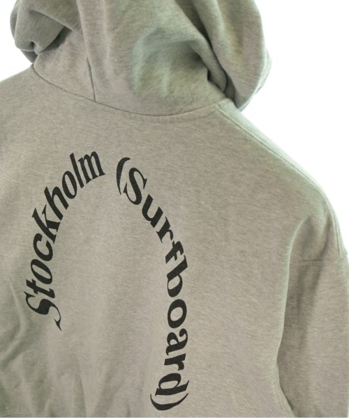 STOCKHOLM SURFBOARD CLUB（ストックホルムサーフボードクラブ）パーカー グレー サイズ:M メンズ/2200650713017