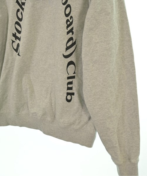 STOCKHOLM SURFBOARD CLUB（ストックホルムサーフボードクラブ）パーカー グレー サイズ:M メンズ/2200650713017