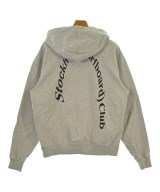 STOCKHOLM SURFBOARD CLUB（ストックホルムサーフボードクラブ）パーカー グレー サイズ:M メンズ/2200650713017