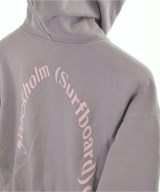 STOCKHOLM SURFBOARD CLUB（ストックホルムサーフボードクラブ）パーカー 紫 サイズ:M メンズ/2200704235144