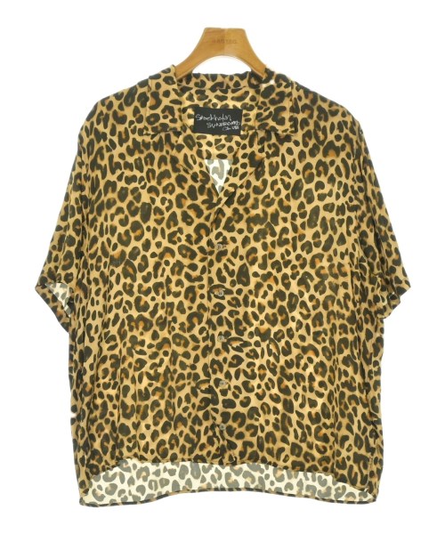 STOCKHOLM SURFBOARD CLUB(ストックホルムサーフボードクラブ)のカジュアルシャツ サイズ:L 14,000円