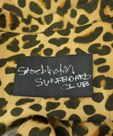 STOCKHOLM SURFBOARD CLUB（ストックホルムサーフボードクラブ）カジュアルシャツ 茶 サイズ:L メンズ/2200702191176