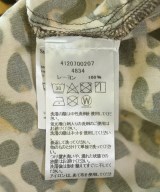 STOCKHOLM SURFBOARD CLUB（ストックホルムサーフボードクラブ）カジュアルシャツ 茶 サイズ:L メンズ/2200702191176