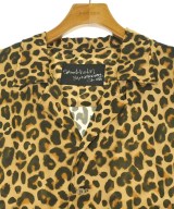 STOCKHOLM SURFBOARD CLUB（ストックホルムサーフボードクラブ）カジュアルシャツ 茶 サイズ:L メンズ/2200702191176
