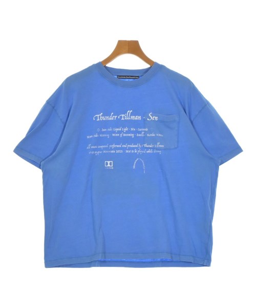 STOCKHOLM SURFBOARD CLUB(ストックホルムサーフボードクラブ)Tシャツ・カットソー 青 サイズ:L/2200667347373