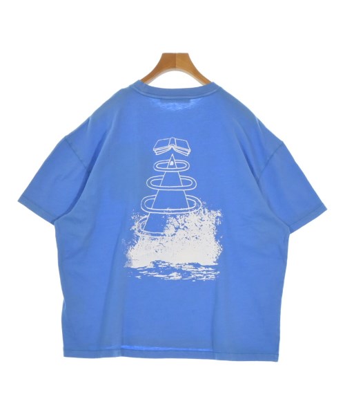 STOCKHOLM SURFBOARD CLUB（ストックホルムサーフボードクラブ）Tシャツ・カットソー 青 サイズ:L メンズ/2200667347373