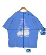 STOCKHOLM SURFBOARD CLUB（ストックホルムサーフボードクラブ）Tシャツ・カットソー 青 サイズ:L メンズ/2200667347373