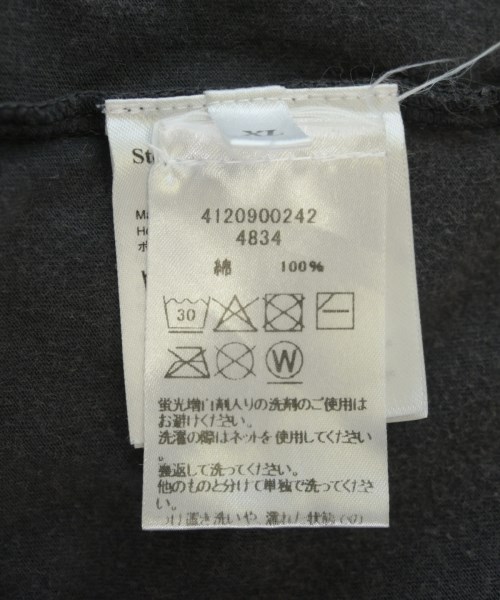 STOCKHOLM SURFBOARD CLUB（ストックホルムサーフボードクラブ）Tシャツ・カットソー グレー サイズ:XL メンズ/2200734712042