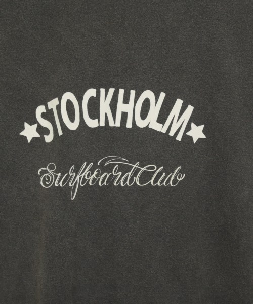 STOCKHOLM SURFBOARD CLUB（ストックホルムサーフボードクラブ）Tシャツ・カットソー グレー サイズ:XL メンズ/2200734712042