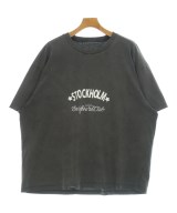 STOCKHOLM SURFBOARD CLUB（ストックホルムサーフボードクラブ）Tシャツ・カットソー グレー サイズ:XL メンズ/2200734712042