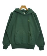 STOCKHOLM SURFBOARD CLUB（ストックホルムサーフボードクラブ）パーカー 緑 サイズ:S メンズ/2200721489209
