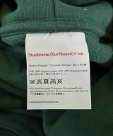 STOCKHOLM SURFBOARD CLUB（ストックホルムサーフボードクラブ）パーカー 緑 サイズ:S メンズ/2200721489209