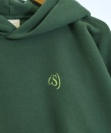 STOCKHOLM SURFBOARD CLUB（ストックホルムサーフボードクラブ）パーカー 緑 サイズ:S メンズ/2200721489209