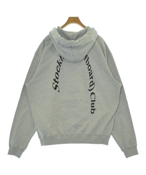 STOCKHOLM SURFBOARD CLUB（ストックホルムサーフボードクラブ）パーカー グレー サイズ:XL メンズ/2200723842033