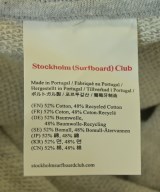 STOCKHOLM SURFBOARD CLUB（ストックホルムサーフボードクラブ）パーカー グレー サイズ:XL メンズ/2200723842033