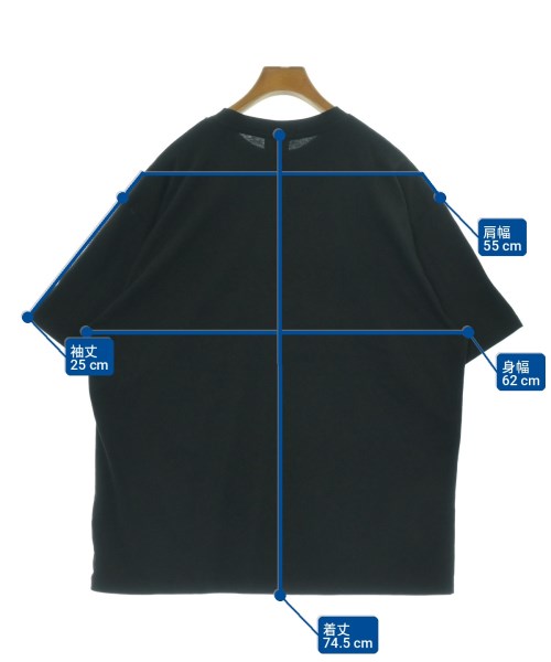 STOCKHOLM SURFBOARD CLUB（ストックホルムサーフボードクラブ）Tシャツ・カットソー 黒 サイズ:XL メンズ/2200723842071