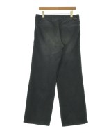 STOCKHOLM SURFBOARD CLUB（ストックホルムサーフボードクラブ）スラックス 黒 サイズ:48(L位) メンズ/2200728566019