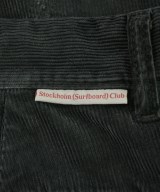 STOCKHOLM SURFBOARD CLUB（ストックホルムサーフボードクラブ）スラックス 黒 サイズ:48(L位) メンズ/2200728566019