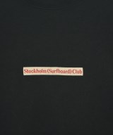 STOCKHOLM SURFBOARD CLUB（ストックホルムサーフボードクラブ）Tシャツ・カットソー 黒 サイズ:M メンズ/2200679917915