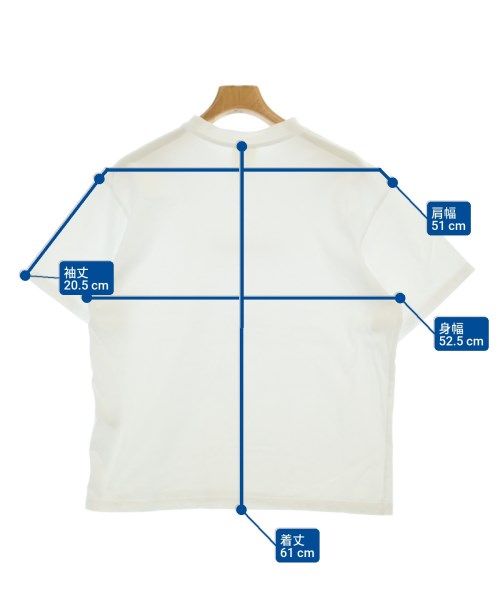 STOCKHOLM SURFBOARD CLUB（ストックホルムサーフボードクラブ）Tシャツ・カットソー 白 サイズ:M メンズ/2200680099204