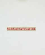 STOCKHOLM SURFBOARD CLUB（ストックホルムサーフボードクラブ）Tシャツ・カットソー 白 サイズ:M メンズ/2200680099204