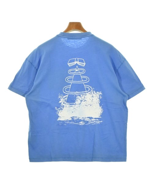 STOCKHOLM SURFBOARD CLUB（ストックホルムサーフボードクラブ）Tシャツ・カットソー 青 サイズ:M メンズ/2200685286036
