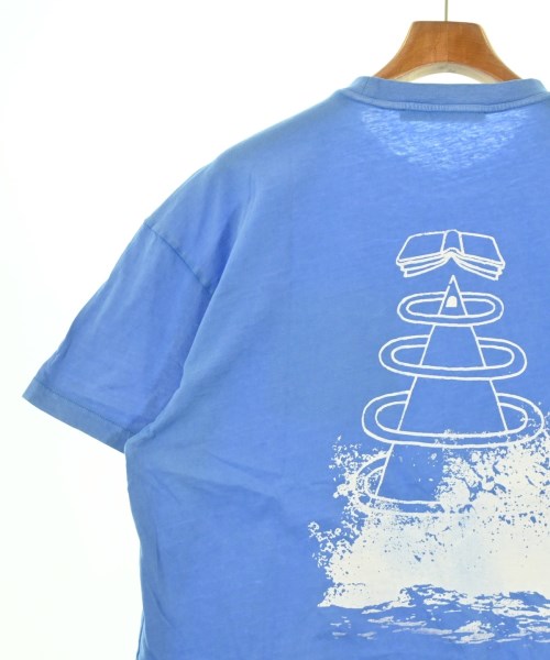 STOCKHOLM SURFBOARD CLUB（ストックホルムサーフボードクラブ）Tシャツ・カットソー 青 サイズ:M メンズ/2200685286036