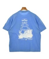 STOCKHOLM SURFBOARD CLUB（ストックホルムサーフボードクラブ）Tシャツ・カットソー 青 サイズ:M メンズ/2200685286036