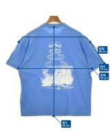 STOCKHOLM SURFBOARD CLUB（ストックホルムサーフボードクラブ）Tシャツ・カットソー 青 サイズ:M メンズ/2200685286036