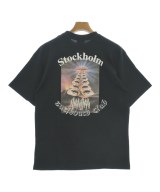 STOCKHOLM SURFBOARD CLUB（ストックホルムサーフボードクラブ）Tシャツ・カットソー 黒 サイズ:M メンズ/2200692632079