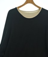 STUDIO b3（スタジオビースリー）Tシャツ・カットソー 黒 サイズ:44(S位)/46(M位) メンズ/2200721755014