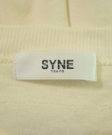 SYNE TOKYO（シントーキョー）ワンピース 白 サイズ:XS レディース/2200665151101