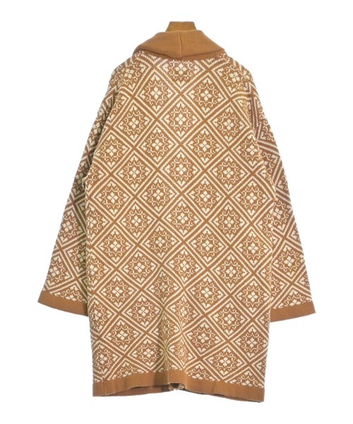 Taiga Igari（タイガイガリ）カーディガン 茶 サイズ:F レディース/2200621744057