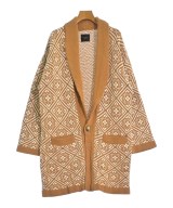 Taiga Igari（タイガイガリ）カーディガン 茶 サイズ:F レディース/2200621744057