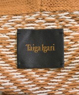 Taiga Igari（タイガイガリ）カーディガン 茶 サイズ:F レディース/2200621744057